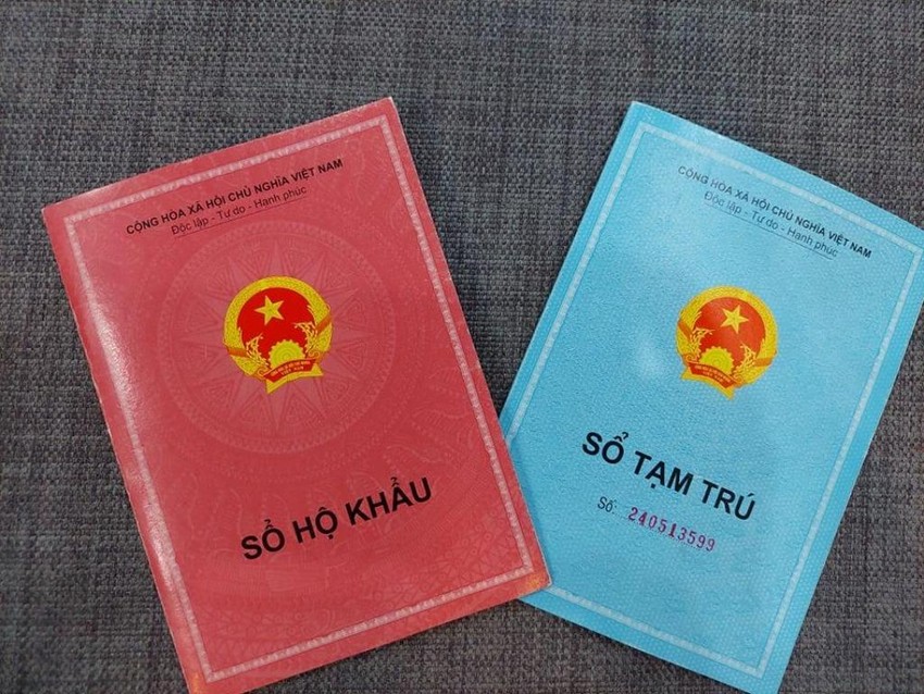 Sổ hộ khẩu